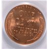 Image 3 : 1940 D LINCOLN CENT PCGS MS67 RD