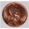 Image 2 : 1963 LINCOLN CENT NGC MS66 RD