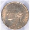 Image 2 : 1938 D JEFFERSON NICKEL PCGS MS65