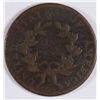 Image 2 : 1801 DRAPED BUST LARGE CENT 1/000 VG. SHELDON 223