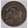Image 2 : 1821 CAPPED BUST DIME VG