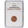 Image 1 : 1944 S LINCOLN CENT NGC MS67 RD