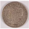 Image 1 : 1886-S MORGAN SILVER DOLLAR XF+