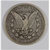 Image 2 : 1894 MORGAN SILVER DOLLAR, FINE, RARE!!