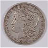 Image 1 : 1893 MORGAN SILVER DOLLAR, XF-40  ORIGINAL