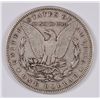 Image 2 : 1893 MORGAN SILVER DOLLAR, XF-40  ORIGINAL