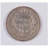 Image 2 : 1839 NO DRAPERY SEATED DIME, AU-58  NICE AND ORIGINAL