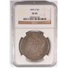 Image 1 : 1895-S Morgan Dollar NGC XF-45
