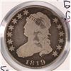 Image 1 : 1819 BUST QUARTER VG