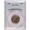 Image 1 : 1900 PROOF BARBER QUARTER PCGS PR-64