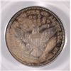 Image 3 : 1900 PROOF BARBER QUARTER PCGS PR-64