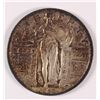 Image 1 : 1919 STANDING LIBERTY QUARTER F/VF