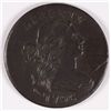 Image 1 : 1796 LARGE CENT XF 45 NICE!!!