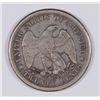 Image 2 : 1875-CC Twenty Cent VF-30