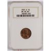 Image 1 : 1921-S LINCOLN CENT NGC MS64 RD