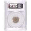 Image 4 : 1868 THREE CENT NICKEL PCGS MS-63