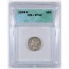 Image 1 : 1925-D Mercury Dime ICG VF-20