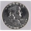 Image 2 : 1953 Proof Franklin Half Dollar SEGS PR-65 Deep Cameo