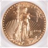 Image 2 : 1998 1 OZ Gold American Eagle PCGS WTC Ground Zero Recovery