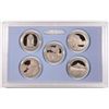 Image 2 : 2009 AND 2010 U.S. QUARTERS PROOF SETS IN NICE ORIGINAL MINT PACKAGING