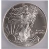 Image 2 : 2014 AMERICAN SILVER EAGLE, ICG MS-70!   PREFECT!