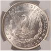 Image 3 : 1891 MORGAN DOLLAR NGC MS-64