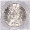 Image 2 : 1889 S MORGAN DOLLAR PCGS MS63 WHITE