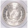 Image 3 : 1889 S MORGAN DOLLAR PCGS MS63 WHITE