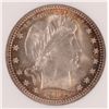 Image 2 : 1914 BARBER QUARTER, NGC MS-64  COLORS!