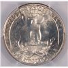 Image 3 : 1939-S WASHINGTON QUARTER, PCGS MS-67!  WHITE, VERY RARE! CATALOG PRICE $2400.00