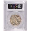 Image 4 : 1929-S WALKING LIBERTY HALF DOLLAR, PCGS MS-64 MOSTLY WHITE, VERY HARD TO FIND