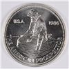 Image 1 : 1986 1ozt Silver Engelhard Prospector