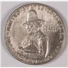 Image 1 : 1920 PILGRIM COMMEN HALF DOLLAR XF