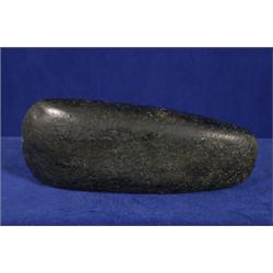 Rare Fine Polished Jade Chisel Ex Sayer Collection Found in Lillooet, B.C. 6 1/2" L.  Good Condit…