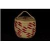 Rare Nez Perce Child's Cornhusk Root Bag 6" H.  Excellent Condition                              …