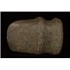Groove Stone Axe Head Found Lillooet, B.C. 4 3/4" H. 3" W.  Good Condition                       …