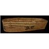 Mt. Currie Cradle Basket 20" L. 8" W. 4 1/2" H.  Good Condition                                  …
