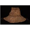 19TH C. Cedar Bark Hat  Fair Condition                                                           …