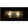 Barry Wilson Carved 18K Gold Bracelet Eagle Design 6 1/2" L. 3/4" W.  Excellent Condition        …