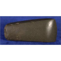 Fine Archaic Hard Stone Celt Marked "Chilliwak #27" 4" L.  As Is                                 …