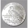 Image 2 : 1929 SILVER INDIAN LIBERTY HEAD 1/10oz .999 FINE SILVER *MS HIGH GRADE*!!