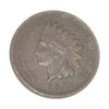 Image 1 : 1904 *FULL LIBERTY* INDIAN HEAD PENNY BOOK VALUE IS $5.00+ *NICE EARLY FINE GRADE PENNY*!!