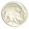 Image 1 : 1927 BUFFALO NICKEL BOOK VALUE IS $3.00+ *NICE EARLY FINE GRADE NICKEL*!! COIN CAME OUT OF SAFE!!