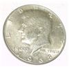 Image 1 : 1968-D SILVER KENNEDY HALF DOLLAR *NICE EARLY SILVER HALF DOLLAR*!! COIN CAME OUT OF SAFE!!
