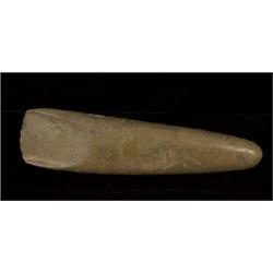 Green Stone Chisel 8 1/4" L.  Good Condition                                                     …