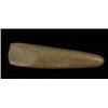 Image 1 : Green Stone Chisel 8 1/4" L.  Good Condition                                                     …