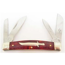 RR954 Rough Rider Bowie Congress Pocket Knife