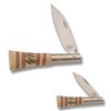 Image 1 : CAN024 Cannon Two Piece Folder Knives Set