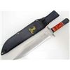 Image 1 : ER257 Elk Ridge Bowie Knife with Sheath