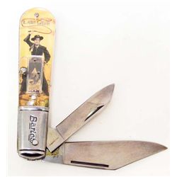 NV247 Novelty Cutlery Lash Larue Barlow Knife